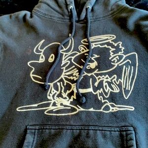 BROCKHAMPTON MERCH HOODIE! SIZE S